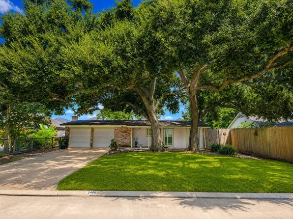 2406 Bayou Dr, League City, TX 77573