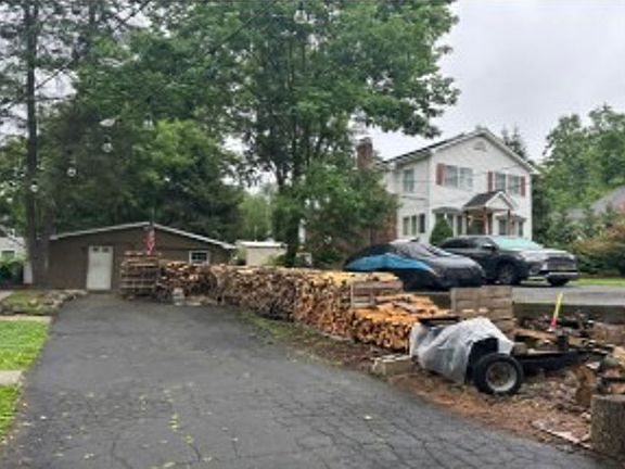 Property Side View