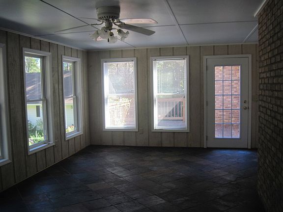 Sun Room
						:
						All weather room with wiring for sound system. Beautiful slate floor.