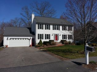 75 Marshall Ave, Mansfield, MA 02048