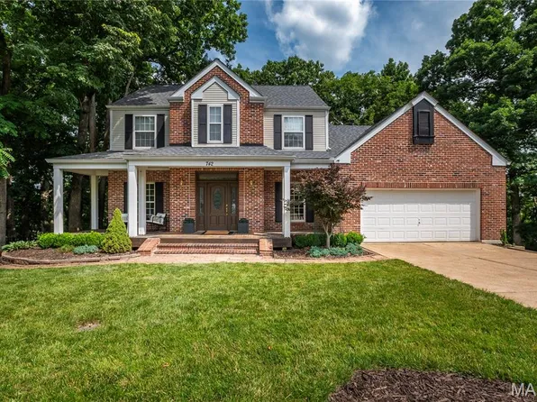 742 Arbor Ridge Ct, Ballwin, MO 63021