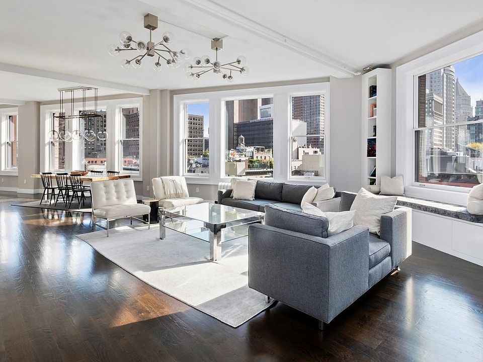 1st image of 1 Hudson St Floor 8