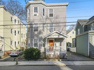 28 Sherman St #1, Cambridge, MA 02138