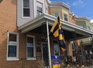4007 Hickory Ave, Baltimore, MD 21211