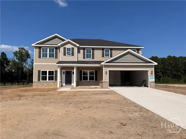 101 Old Field Road, Guyton, GA 31312