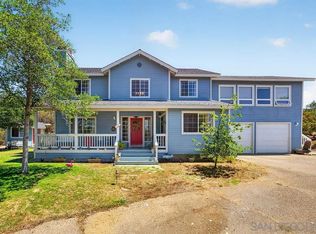 24286 Sherilton Valley Rd, Descanso, CA 91916