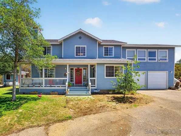 24286 Sherilton Valley Rd, Descanso, CA 91916