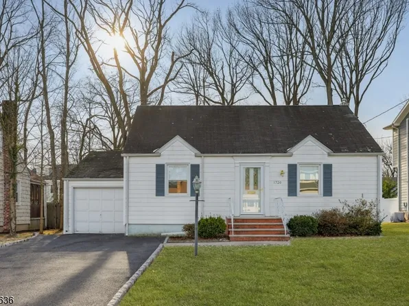1726 Florida St, Westfield Town, NJ 07090
