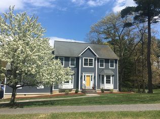 13 Belmont Ln, North Reading, MA 01864