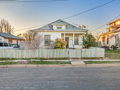 219 Bird St, San Angelo, TX, 76903