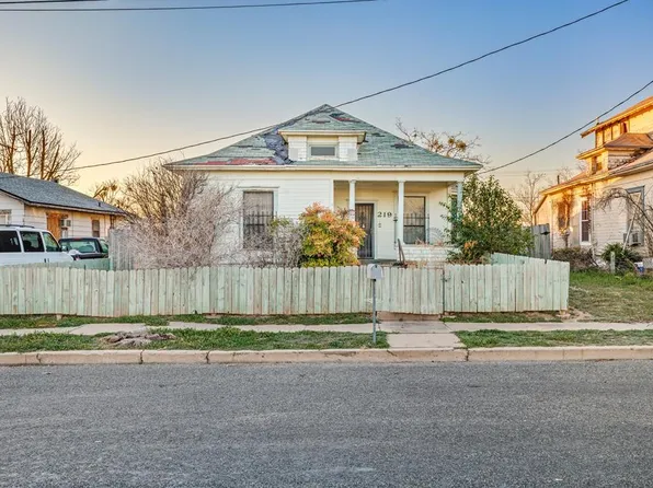 219 Bird St, San Angelo, TX 76903