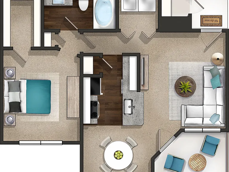 Briarhill Apartment Homes — Photo 30