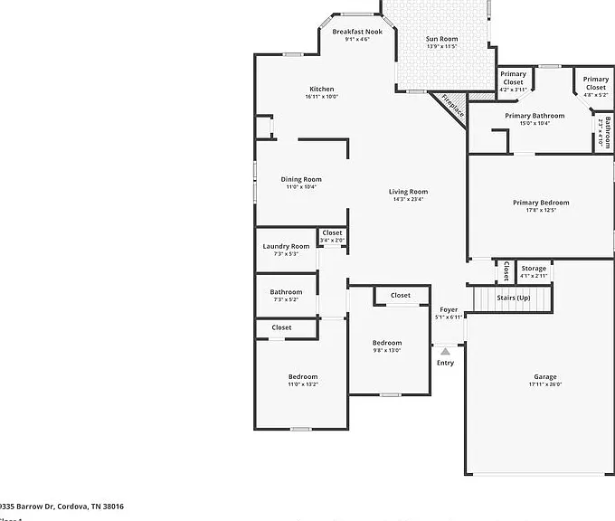 9335 Barrow Dr — Photo 2