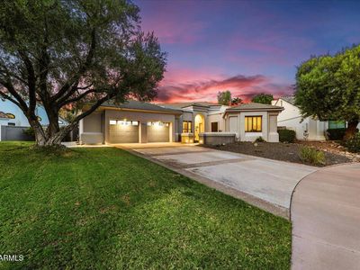 11430 E Palomino Rd, Scottsdale, AZ, 85259