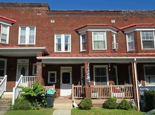 777 Fayette St, Cumberland, MD 21502