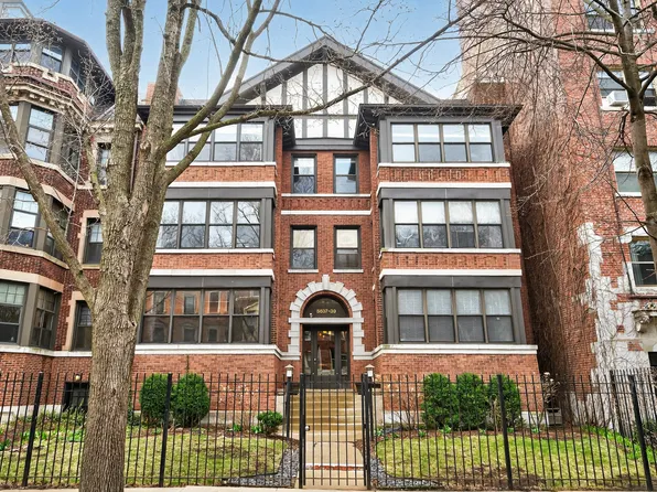 5639 N Kenmore Ave #3, Chicago, IL 60660
