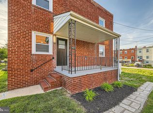 8026 Gray Haven Rd, Baltimore, MD 21222