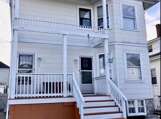 42-44 Brewster St, New Bedford, MA 02745