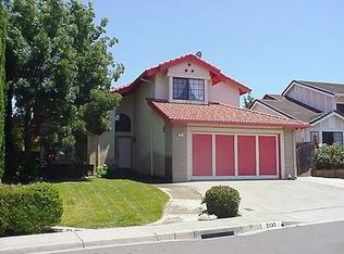 2137 Pheasant Dr, Hercules, CA 94547