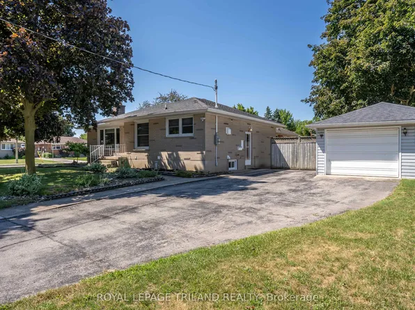 171 Dawn Dr, London, ON N5W 4W9