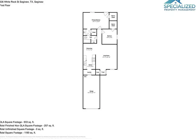 836 White Rock St — Photo 15
