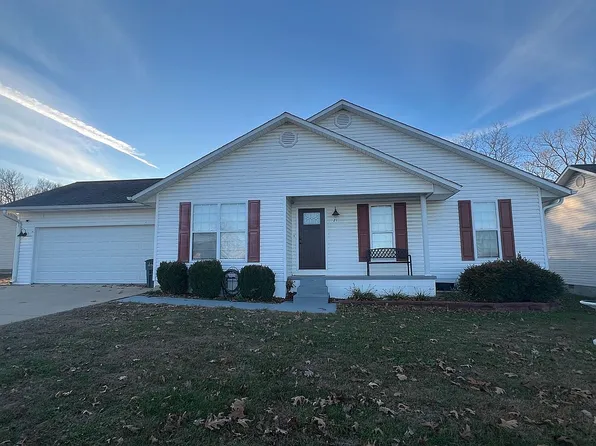 21 Deer Run Dr, Poplar Bluff, MO 63901