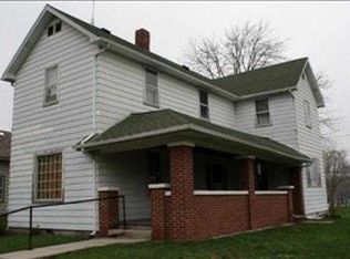 617 S Jefferson St, Hartford City, IN 47348