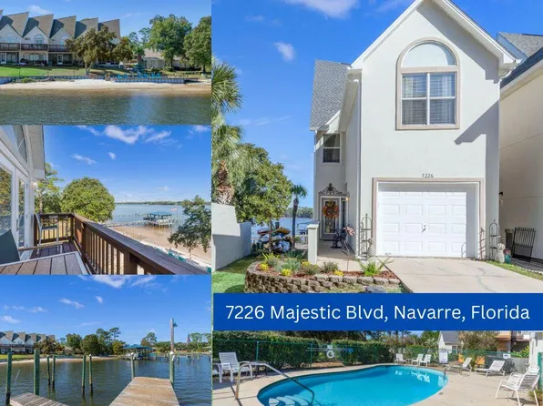 7226 Majestic Blvd, Navarre, FL 32566