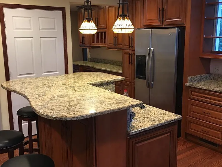 Kitchen Island