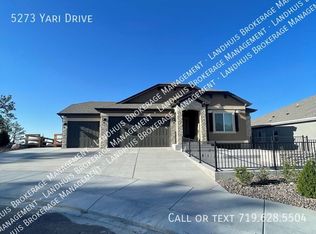 5273 Yari Dr, Colorado Springs, CO 80924