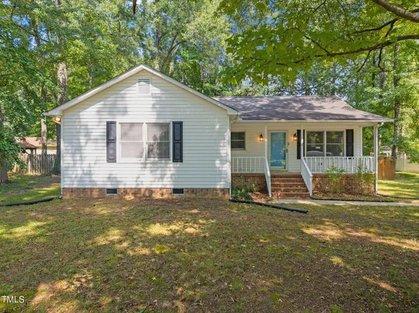 416 Chivalry Dr, Durham, NC 27703