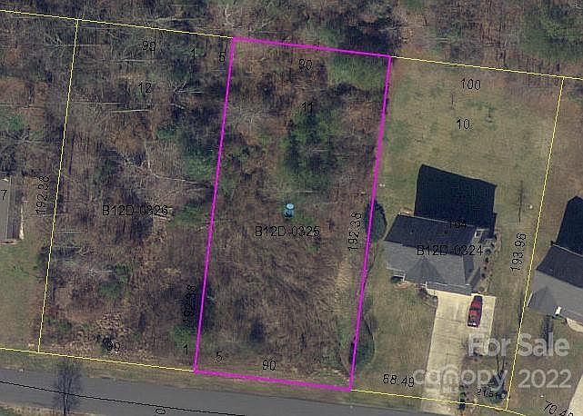 2nd image of 11 Wittenburg Springs Dr Lot 11