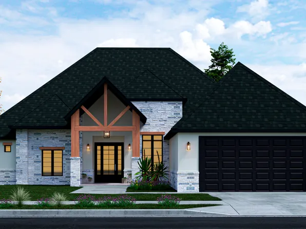 Magnolia Plan, Sima Homes / Meadowbrook