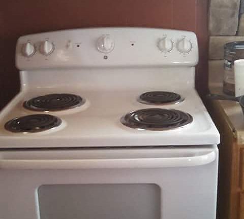 Kitchen Stove