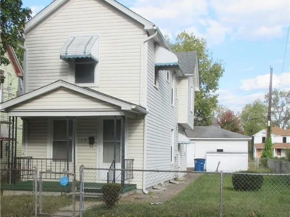160 N Marion St, Dayton, OH 45417