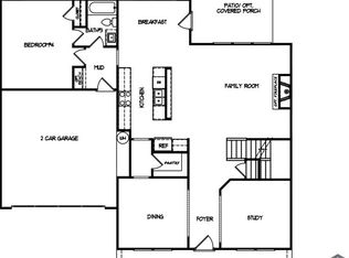 1060 Titus Ln, Statham, GA 30666