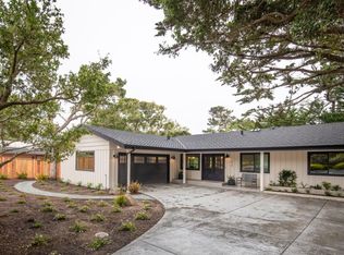 3018 Stevenson Dr, Pebble Beach, CA 93953