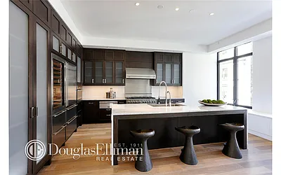 Rented by Douglas Elliman