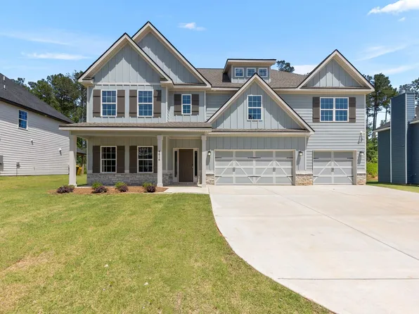 4616 Capulet Ct, Forsyth, GA 31029