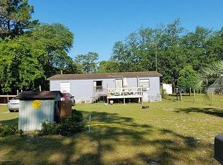 127 Crows Bluff Rd, Satsuma, FL 32189
