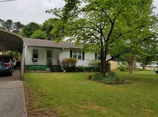 4201 Cloverdale Dr NW, Huntsville, AL 35805