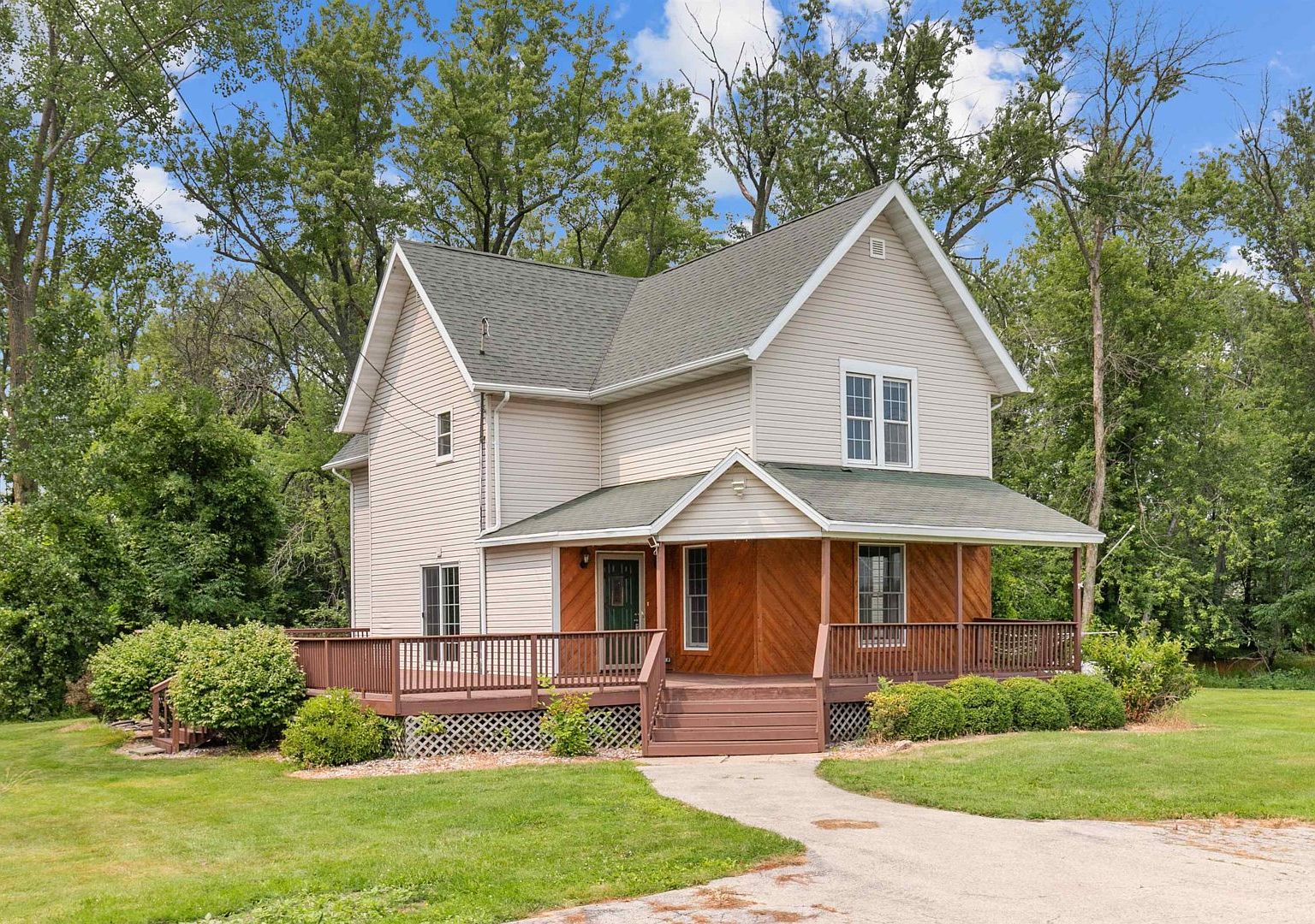 5961 N State Highway 187, Shiocton, WI 54170 MLS 50279101 Zillow