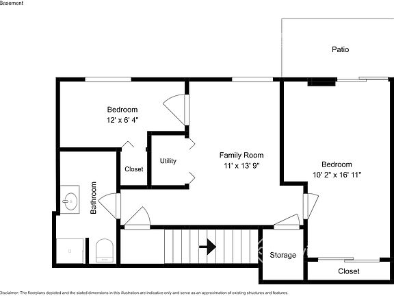 2nd image of 4554 S Richfield St
