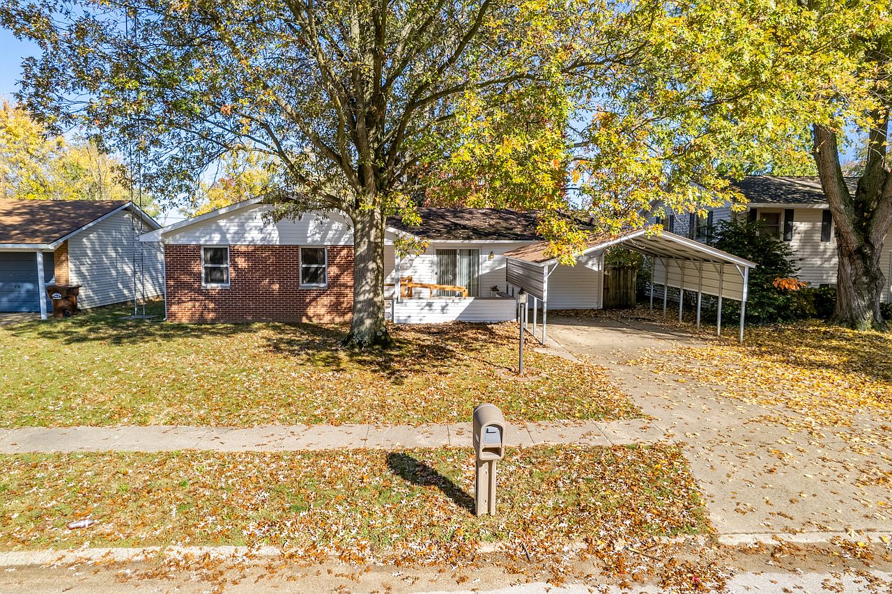 1904 E Buena Vista Dr, Terre Haute, IN 47802 Zillow