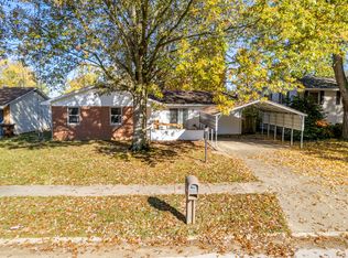 1904 E Buena Vista Dr, Terre Haute, IN 47802