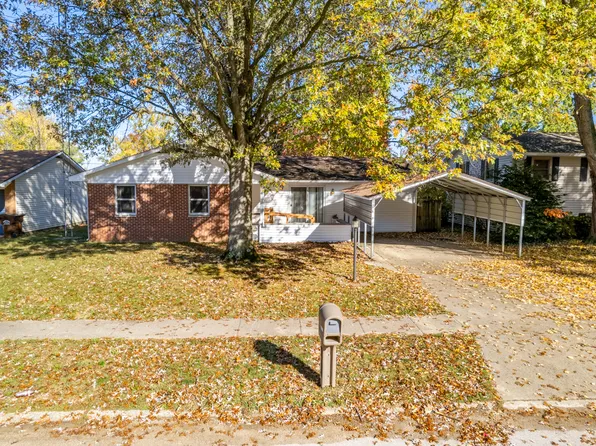 1904 E Buena Vista Dr, Terre Haute, IN 47802