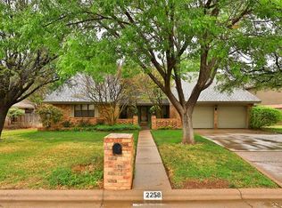 2258 Rim Rock Rd, Abilene, TX 79606