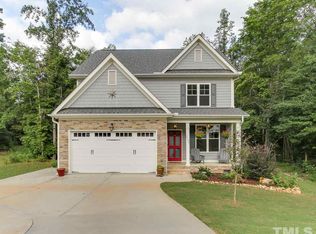 5549 Fantasy Moth Dr, Garner, NC 27529