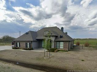 3881 E 130th Pl N, Skiatook, OK 74070