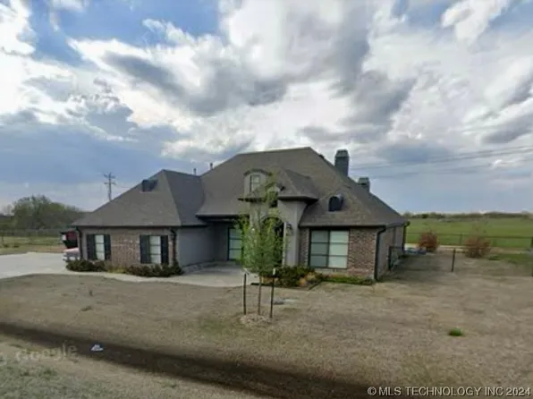 3881 E 130th Pl N, Skiatook, OK 74070